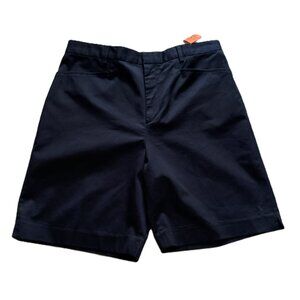 Ralph Lauren Golf Navy Blue Shorts Women’s Size 10 NWT